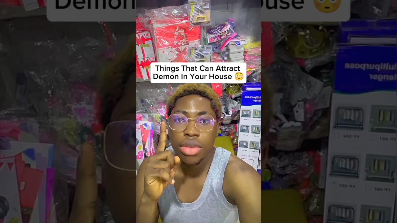 Things That Can Attract Demon In Your House 😳 