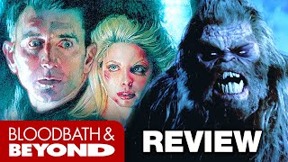 Abominable (2006) - Movie Review