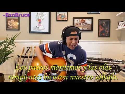 Rocks Tonic Juice Magic - Saves The Day (COVER VIC FUENTES SUB ESPAÑOL)