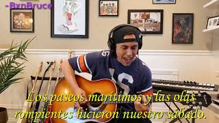 Rocks Tonic Juice Magic - Saves The Day (COVER VIC FUENTES SUB ESPAÑOL)