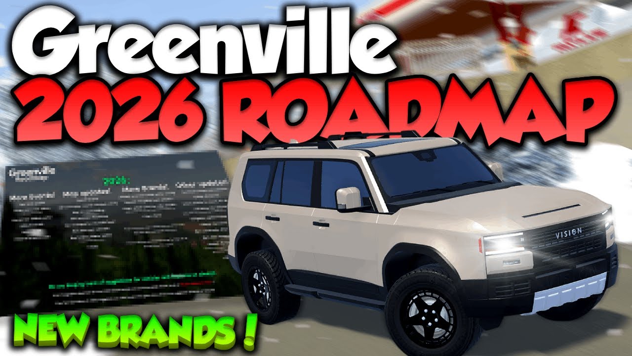 What S In Store For RoadMap 2026 Greenville Roblox YouTube 