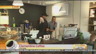 Clementine Coffee