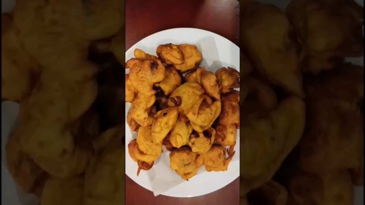 ഒരു അടിപൊളി നാലുമണി പലഹാരം ഈത്തപ്പഴം പൊരിച്ചത്👍🍽️☕#cookingfood#food love