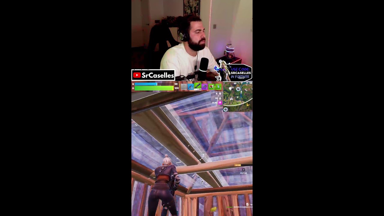 lets goooooooooooo!!!!!!darle follow y divertiros chavales......