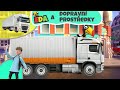 Eda objevuje dopravní prostředky ve městě 🚌| Vzdělávací video pro děti