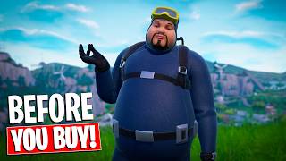 DAVE THE DIVER in FORTNITE!