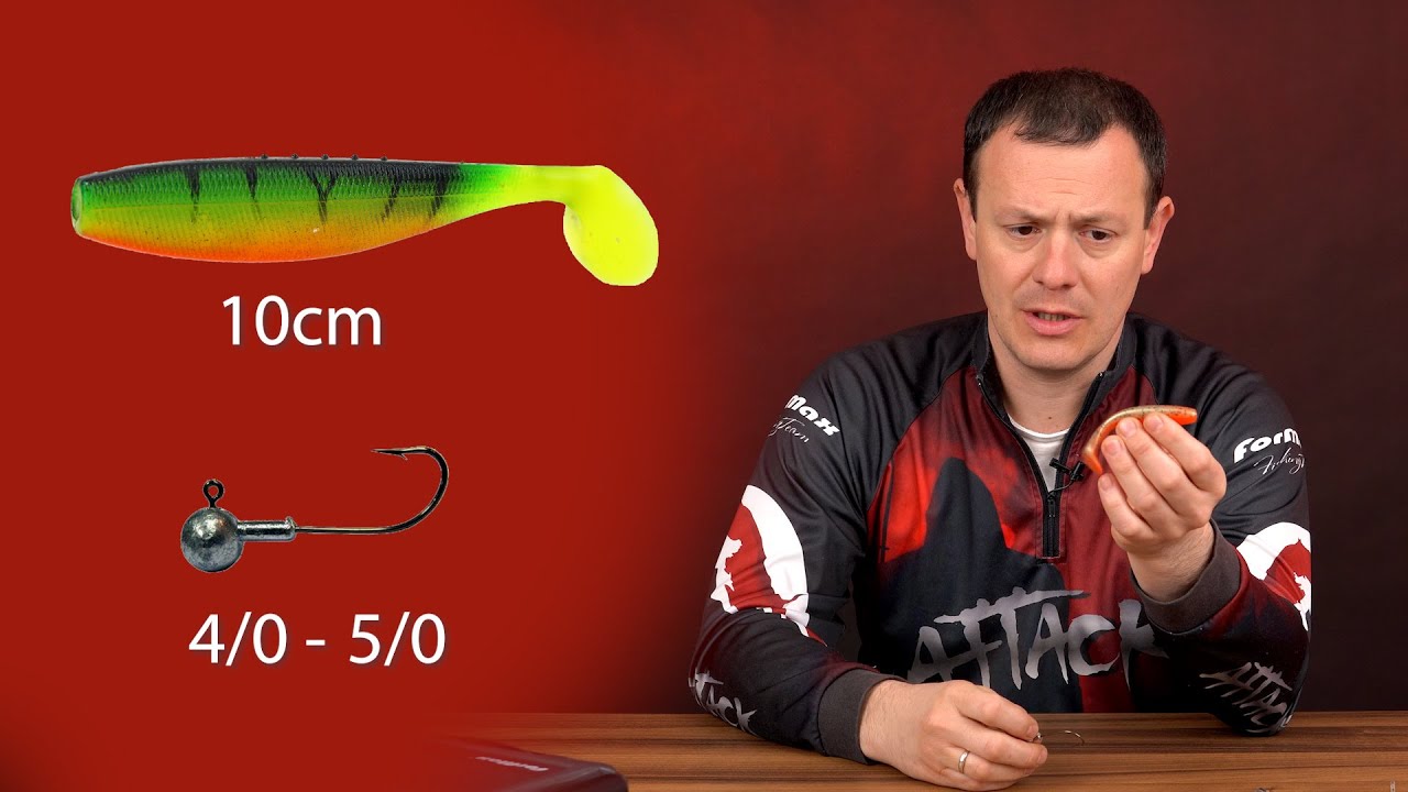 Kako da odaberete idealnu olovnu glavu za pecanje smuđa?