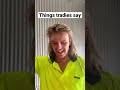 Tell us your best saying tradie aussie bogan aus straya funny skit mullet