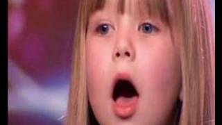 Video thumbnail of "☆"Britains Got Talent or Americas Got Talent ♥ Connie Talbot WOWs Simon Cowell !""