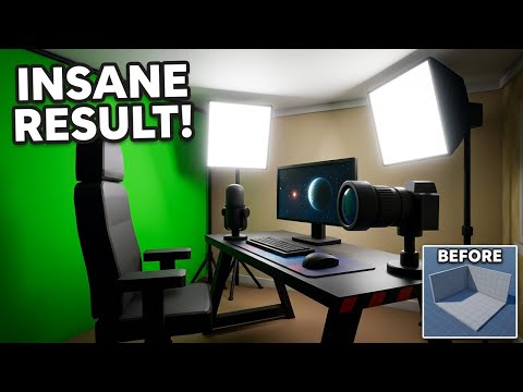 Building A Podcast Studio In Roblox! - YouTube