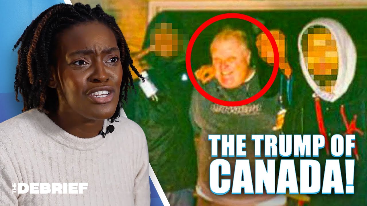 The Story Of Rob Ford…Canada’s Trump! | Ep7 | The Debrief By Sarel