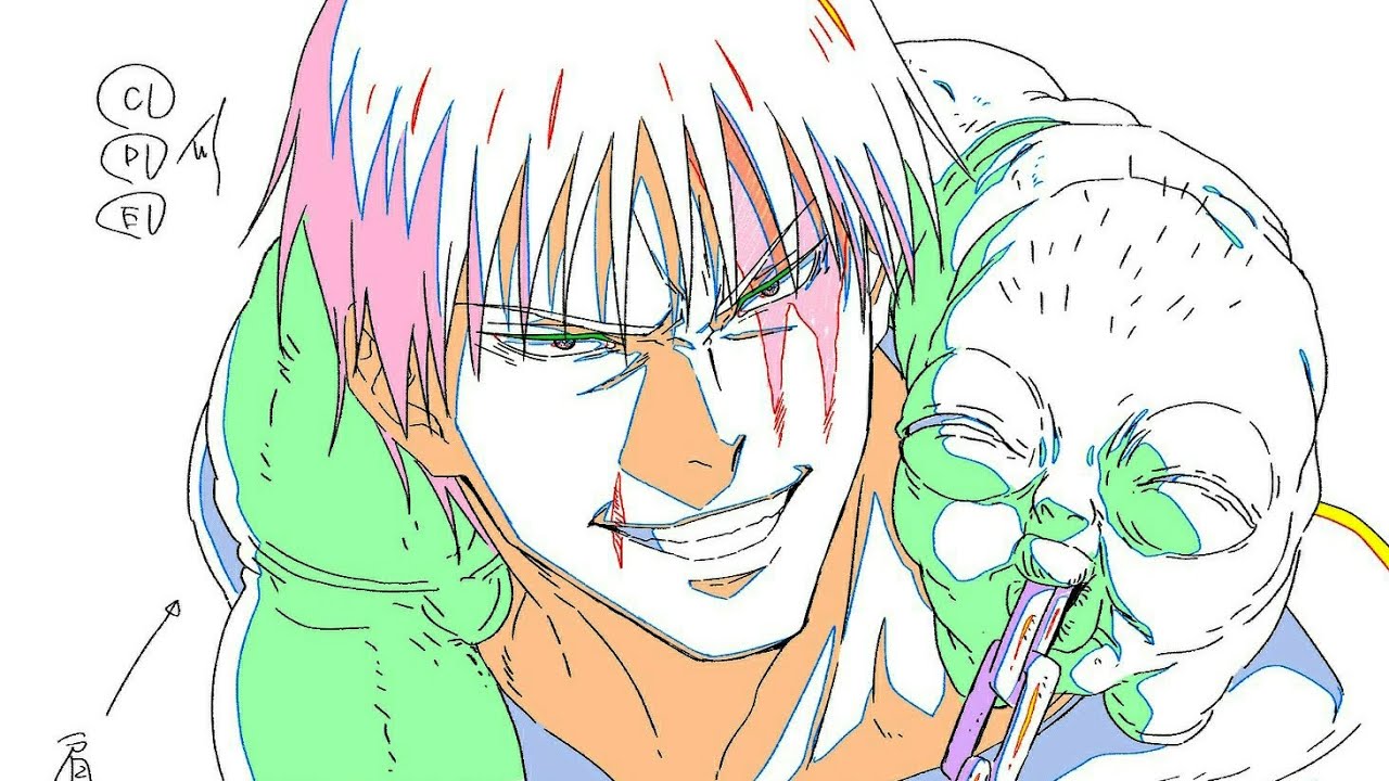 Jujutsu Kaisen – MAPPA’s Best Sakuga (Key Animation) Compilation