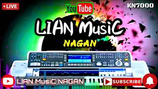 🔴 DJ Keyboard Nagan Super Bass (JVS)