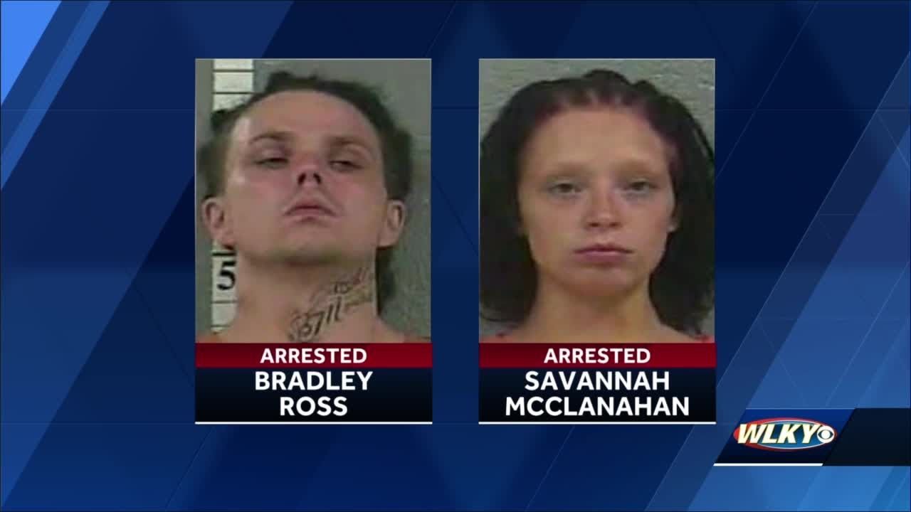 Two suspects arrested in connection to double homicide in Bullitt ...