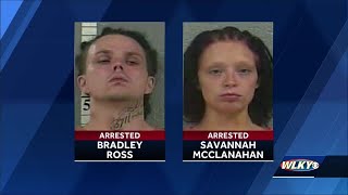 Two suspects arrested in connection to double homicide in Bullitt County