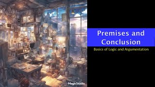 Identifying Premises and Conclusion  |  #premise #premises #propositionallogic #philosophy