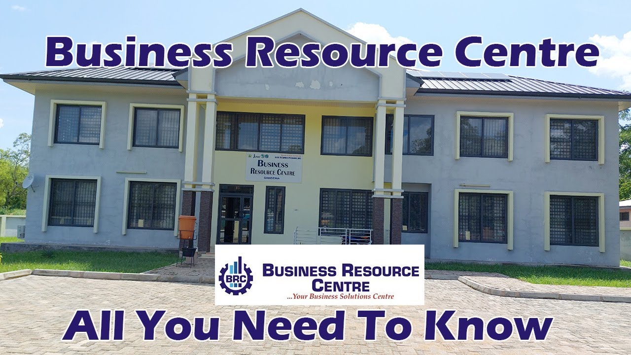 What is the Business Resource Centre in Ghana