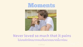 [ Thaisub ] Micah Edwards - Moments 🌷