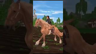 new star coin redeem code! (1.25) #starstable #sso