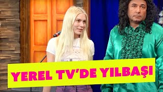 Yerel Tv'de Yılbaşı (Konuk: Aleyna Tilki) - 323.Bölüm (Güldür Güldür Show)