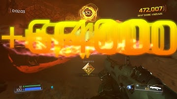 DOOM 4 (2016) - Arcade Mode - The UAC (Slayer Rating) (Ultra-Nightmare Difficulty) (HD)