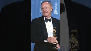 Why Did Gene Hackman Disappear From Hollywood?