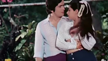 Mujhe kuch kehna hai | Film - Bobby | Rishi Kapoor and Dimple kapadia |