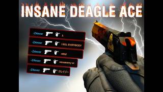 İnferno B Side Deagle Ace