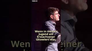 Nils Heinrich: „Der war im Knast!“