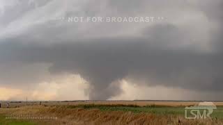 Major tornado in southwest Oklahoma