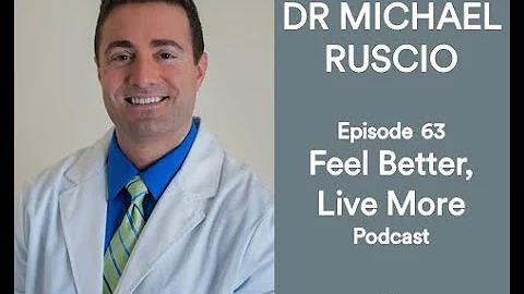 Gut Health and Probiotics with Dr Michael Ruscio | Feel Better Live More Podcast - DayDayNews