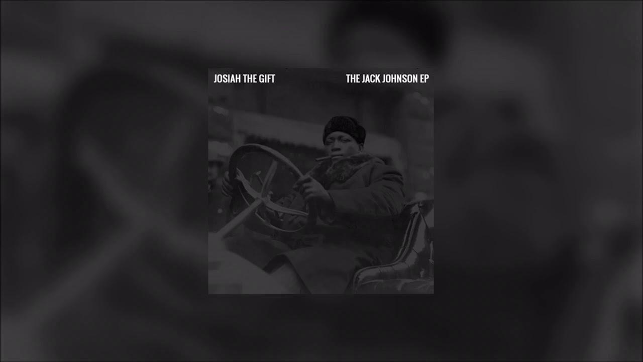 Josiah The Gift - The World Is Mine(Produced By Rashad The Villain)