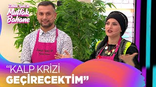 Sercan Eşinin Tabağını Bulabilecek Mi? - Zahide Yetiş Ile Mutfak Bahane 9 Aralık 2021