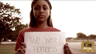 Homelessness Through A Child's Eyes | Aryanna's Story