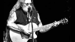 Video thumbnail of "David Allan Coe - Mama tried"