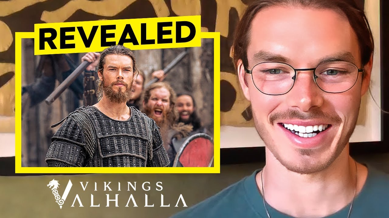 Why Vikings: Valhalla Season 2 Is Actually a Road Trip Show