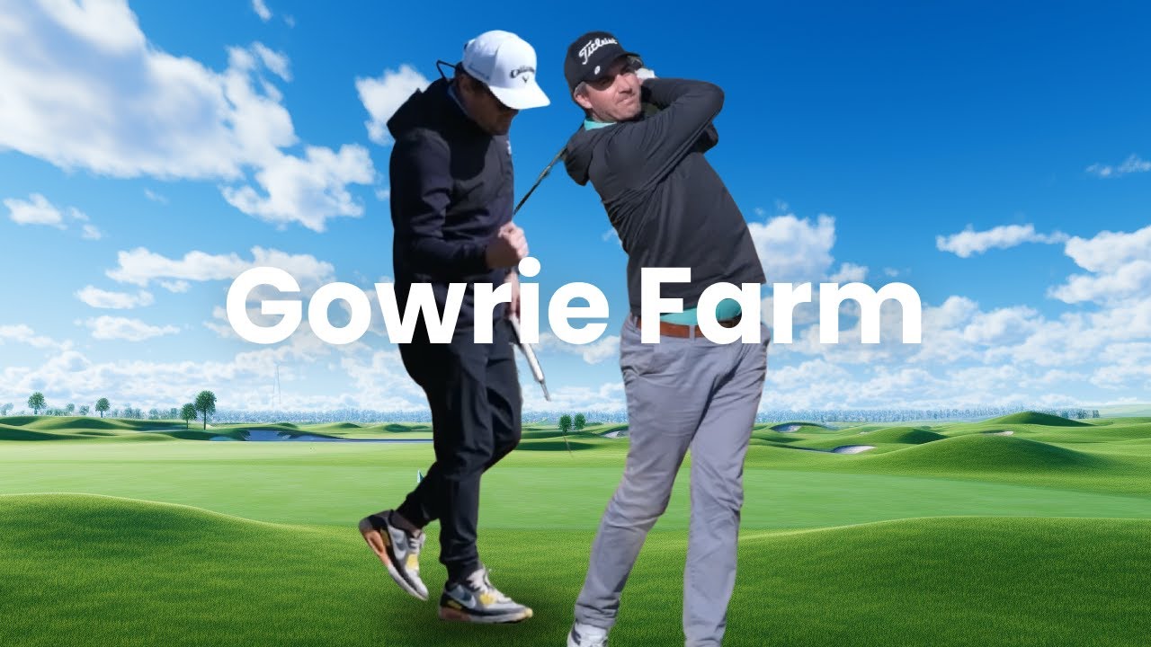 Playing an incredible South African course | Gowrie Farm