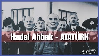 Hadal Ahbek - Atatürk Edi̇t