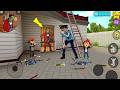 Scary Stranger 3D -  Special Levels - New fun video everyday part 1518 #scarystranger3D