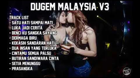 DJ SATU HATI SAMPAI MATI VS LUKA JADI CERITA