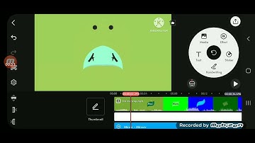 How to make confusion in Kinemaster