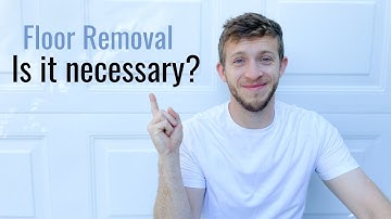 Do I really need to remove bus floor? | School bus conversion | Bus build 14