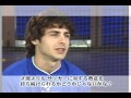 Pablo Aimar - Interview - / 元アルゼンチン代表 パブロ・アイマール
