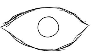 The 5 Human senses || Animation Loop