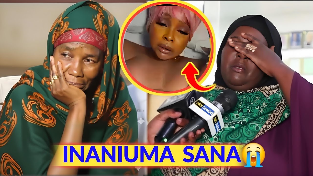 Siri Imevuja, Mama Zuchu Amlilia Zuchu, Mpango WA Mama Dangote Kwa Zuchu na Diamond platnumz