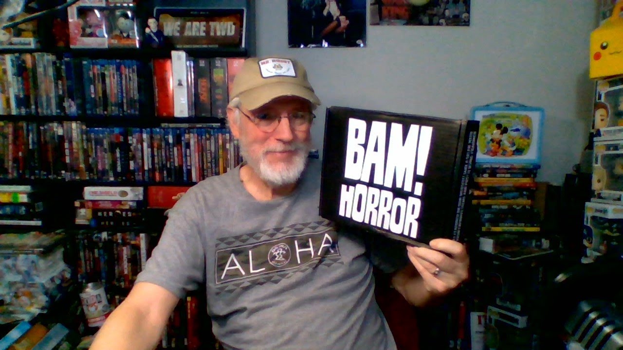 Bam Horror Box June 2021