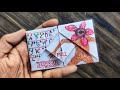 Making of a Stranger Things Demogorgon and Mind Flayer Paper Card | Pull the Card | Galaxy Kidss 