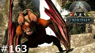 OSWAJAM DESMODUSA! NOWY LATACZ Z FJORDURA! ARK Survival Evolved #163