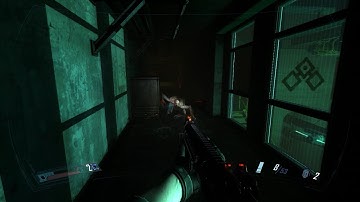 F.E.A.R. 2: Project Origin - PS3 - Mission 5 - Replica (Blind, Hard Difficulty)