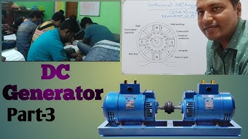 Rajput || DC Generator || Part-3